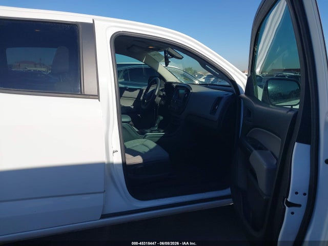 1GCGSBEN8H1254232 Chevrolet Colorado Wt