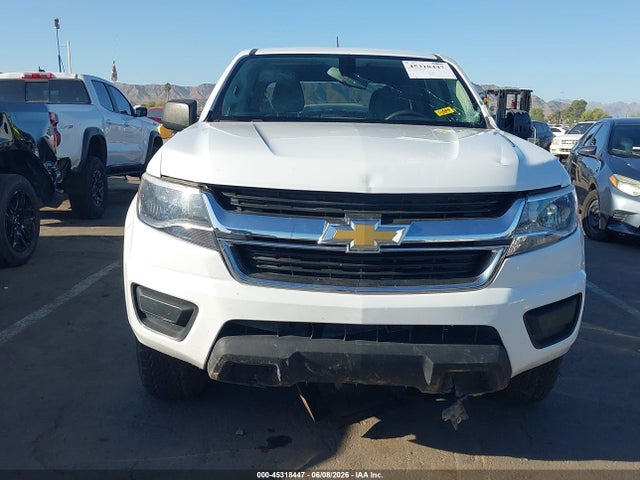 1GCGSBEN8H1254232 Chevrolet Colorado Wt