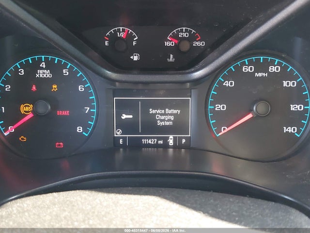 1GCGSBEN8H1254232 Chevrolet Colorado Wt