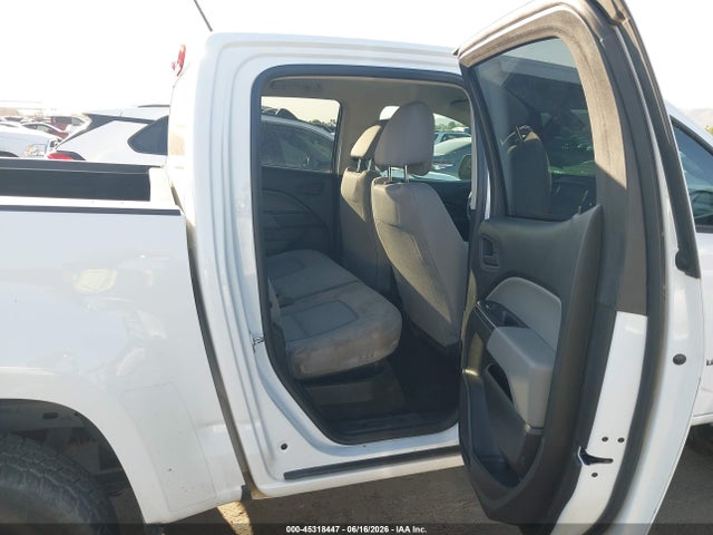 1GCGSBEN8H1254232 Chevrolet Colorado Wt