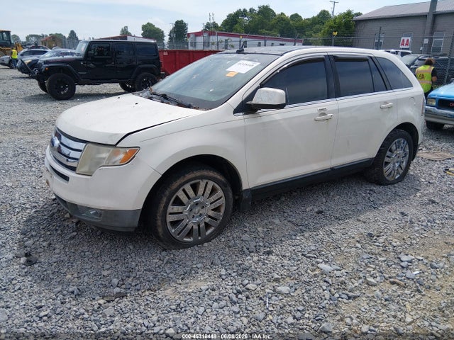 Aukcja sprzedaży 2008 Ford Edge Limited, vin: 2FMDK49C58BA14210, numer aukcji: 45318448