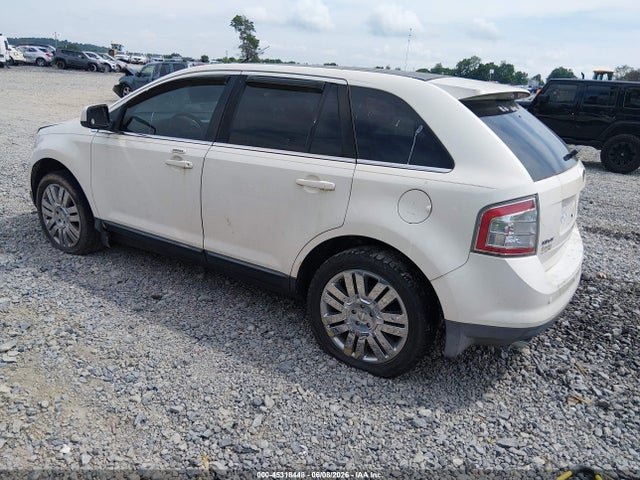 Aukcja sprzedaży 2008 Ford Edge Limited, vin: 2FMDK49C58BA14210, numer aukcji: 45318448