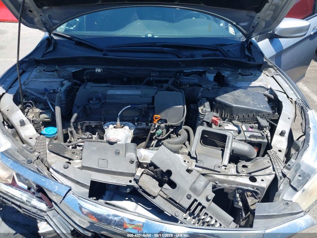 Aukcja sprzedaży 2016 Honda Accord Lx, vin: 1HGCR2F35GA011002, numer aukcji: 45318450