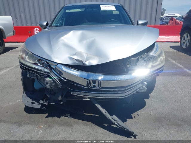 Aukcja sprzedaży 2016 Honda Accord Lx, vin: 1HGCR2F35GA011002, numer aukcji: 45318450