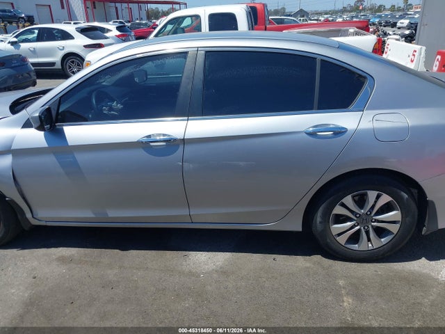 Aukcja sprzedaży 2016 Honda Accord Lx, vin: 1HGCR2F35GA011002, numer aukcji: 45318450
