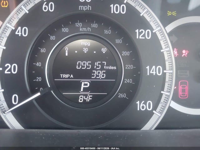 Aukcja sprzedaży 2016 Honda Accord Lx, vin: 1HGCR2F35GA011002, numer aukcji: 45318450