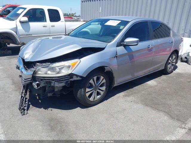 Aukcja sprzedaży 2016 Honda Accord Lx, vin: 1HGCR2F35GA011002, numer aukcji: 45318450
