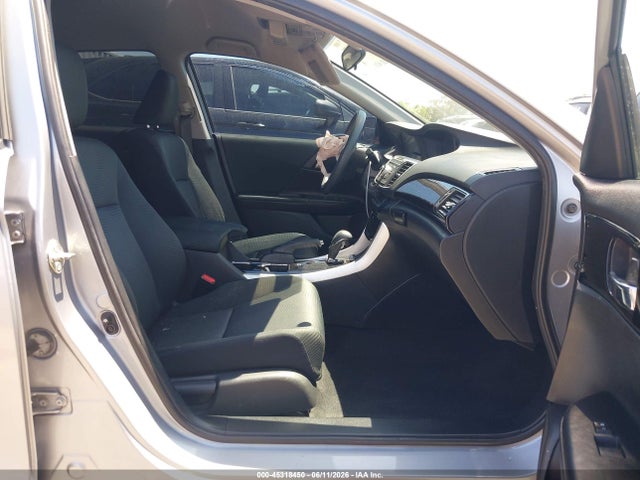 Aukcja sprzedaży 2016 Honda Accord Lx, vin: 1HGCR2F35GA011002, numer aukcji: 45318450