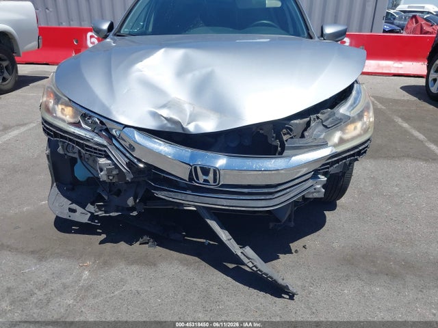 Aukcja sprzedaży 2016 Honda Accord Lx, vin: 1HGCR2F35GA011002, numer aukcji: 45318450