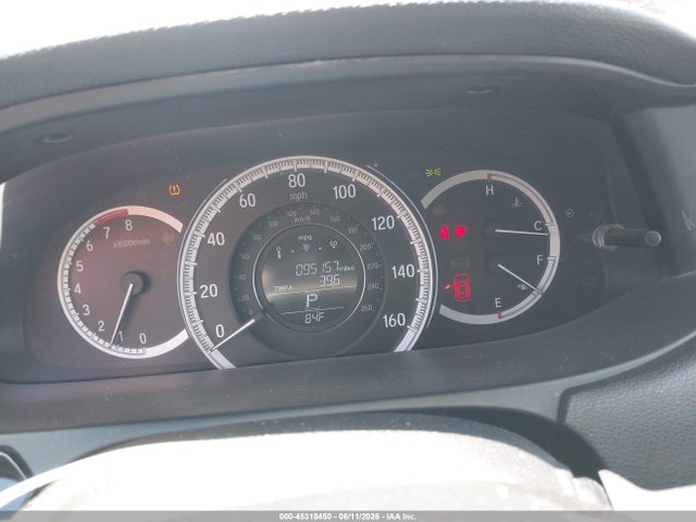 Aukcja sprzedaży 2016 Honda Accord Lx, vin: 1HGCR2F35GA011002, numer aukcji: 45318450