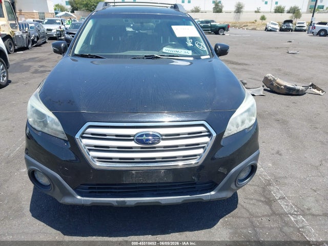 Auction sale of the 2016 Subaru Outback 2.5i Premium, vin: 4S4BSAFC9G3310100, lot number: 45318452