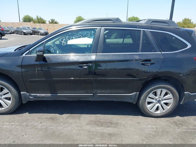 Auction sale of the 2016 Subaru Outback 2.5i Premium, vin: 4S4BSAFC9G3310100, lot number: 45318452