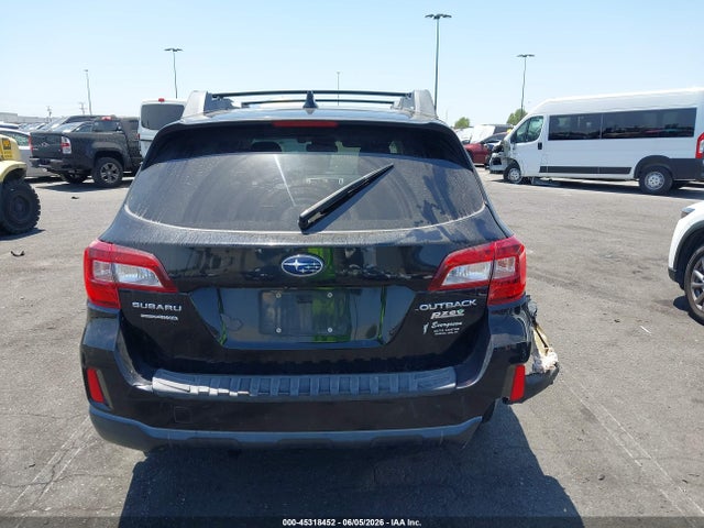 Aukcja sprzedaży 2016 Subaru Outback 2.5i Premium, vin: 4S4BSAFC9G3310100, numer aukcji: 45318452