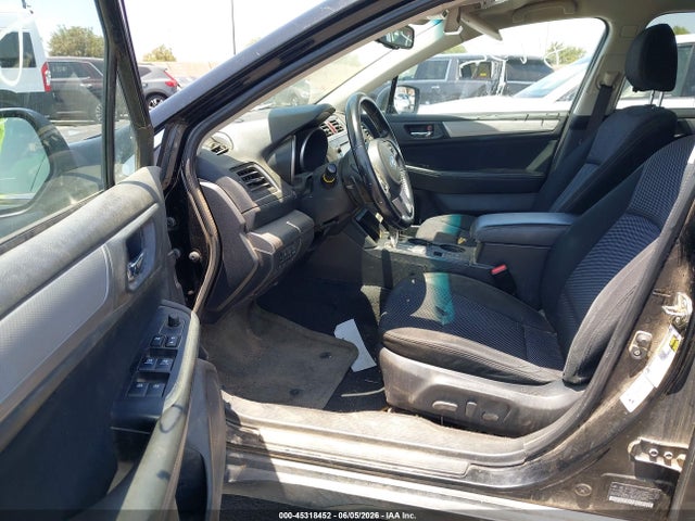 2016 Subaru Outback 2.5i Premium მანქანა იყიდება აუქციონზე, vin: 4S4BSAFC9G3310100, აუქციონის ნომერი: 45318452