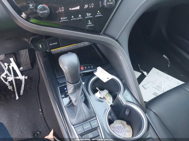 4T1B61HK1KU835180 Toyota CAMRY XSE