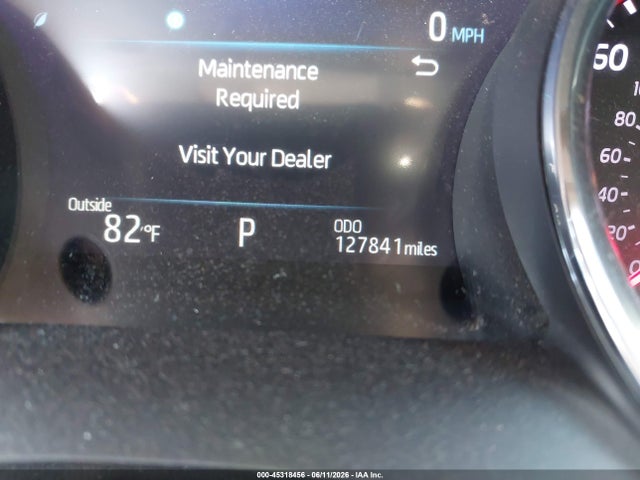 4T1B61HK1KU835180 Toyota CAMRY XSE
