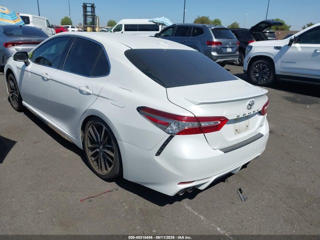 4T1B61HK1KU835180 Toyota CAMRY XSE