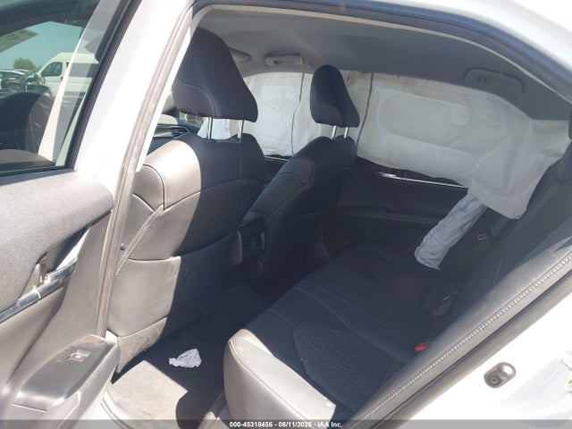 4T1B61HK1KU835180 Toyota CAMRY XSE
