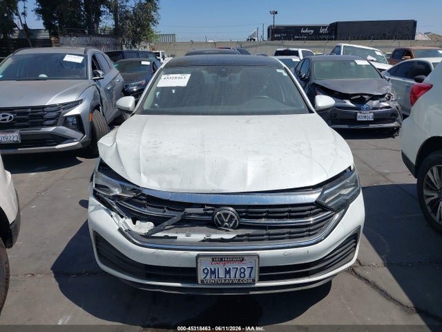 Продажа на аукционе авто 2024 Volkswagen Jetta 1.5t Se, vin: 3VW7M7BU4RM046966, номер лота: 45318463