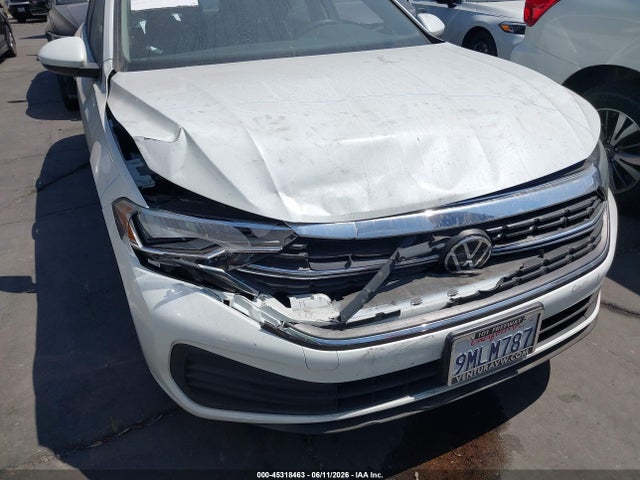 Продажа на аукционе авто 2024 Volkswagen Jetta 1.5t Se, vin: 3VW7M7BU4RM046966, номер лота: 45318463