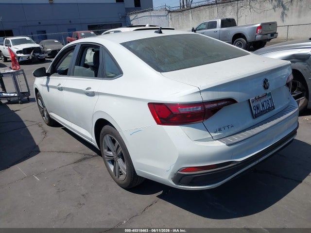 Продажа на аукционе авто 2024 Volkswagen Jetta 1.5t Se, vin: 3VW7M7BU4RM046966, номер лота: 45318463
