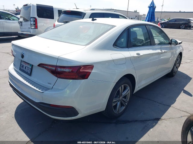 Продажа на аукционе авто 2024 Volkswagen Jetta 1.5t Se, vin: 3VW7M7BU4RM046966, номер лота: 45318463
