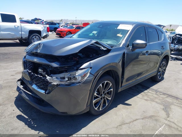 Mazda Cx-5 2.5 S Premium Plus 2023 JM3KFBEM9P0114420 Image 2