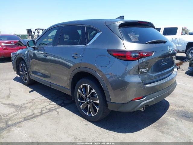 Mazda Cx-5 2.5 S Premium Plus 2023 JM3KFBEM9P0114420 Image 3