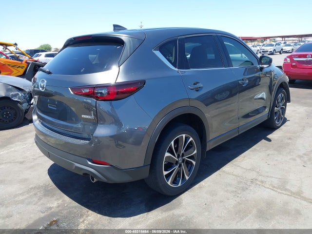 Mazda Cx-5 2.5 S Premium Plus 2023 JM3KFBEM9P0114420 Image 4