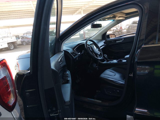 Продажа на аукционе авто 2015 Ford Edge Titanium, vin: 2FMTK4K84FBC15000, номер лота: 45318467