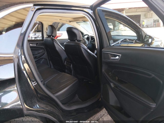 Продажа на аукционе авто 2015 Ford Edge Titanium, vin: 2FMTK4K84FBC15000, номер лота: 45318467