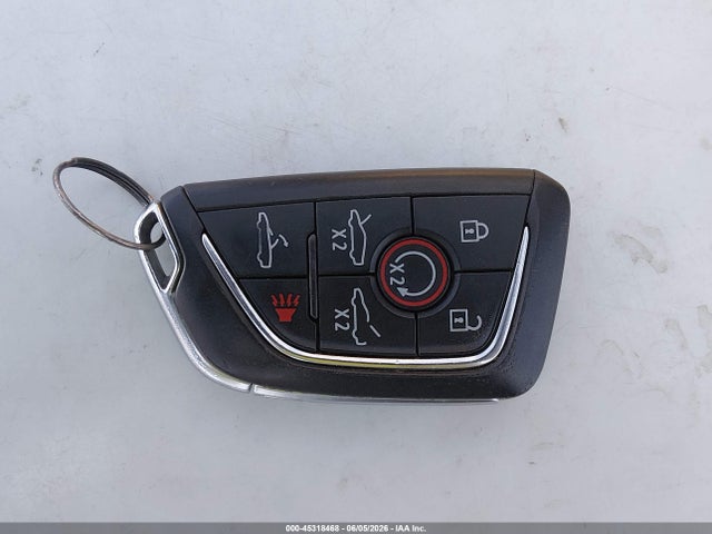 45318468 :رقم المزاد ، 1G1YB3D45R5126794 vin ، 2024 Chevrolet Corvette Stingray Rwd  2lt مزاد بيع