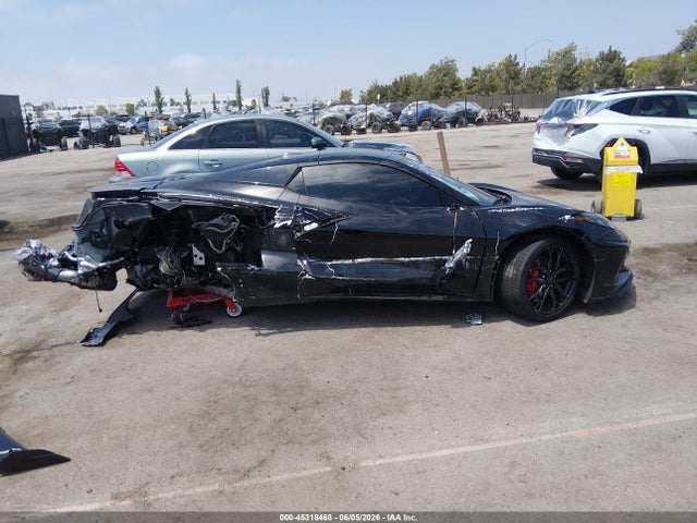 45318468 :رقم المزاد ، 1G1YB3D45R5126794 vin ، 2024 Chevrolet Corvette Stingray Rwd  2lt مزاد بيع