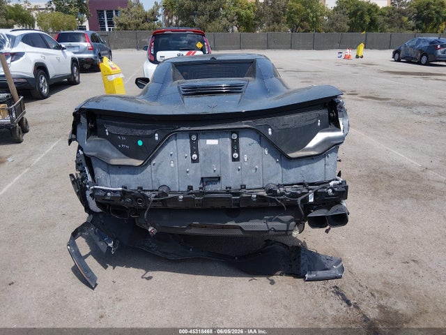 45318468 :رقم المزاد ، 1G1YB3D45R5126794 vin ، 2024 Chevrolet Corvette Stingray Rwd  2lt مزاد بيع
