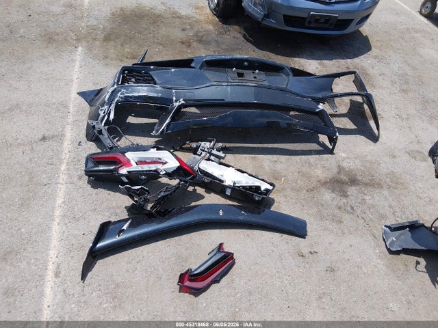 45318468 :رقم المزاد ، 1G1YB3D45R5126794 vin ، 2024 Chevrolet Corvette Stingray Rwd  2lt مزاد بيع