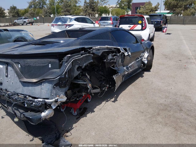 45318468 :رقم المزاد ، 1G1YB3D45R5126794 vin ، 2024 Chevrolet Corvette Stingray Rwd  2lt مزاد بيع
