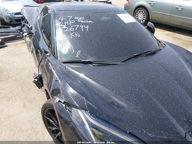 45318468 :رقم المزاد ، 1G1YB3D45R5126794 vin ، 2024 Chevrolet Corvette Stingray Rwd  2lt مزاد بيع