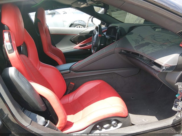 45318468 :رقم المزاد ، 1G1YB3D45R5126794 vin ، 2024 Chevrolet Corvette Stingray Rwd  2lt مزاد بيع