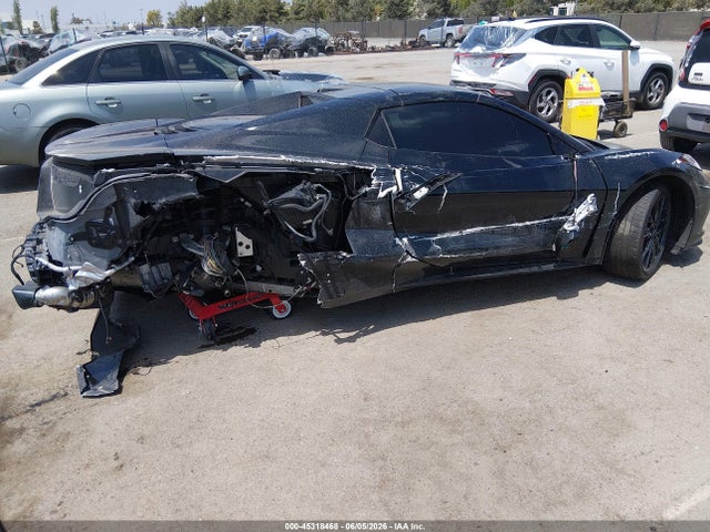 45318468 :رقم المزاد ، 1G1YB3D45R5126794 vin ، 2024 Chevrolet Corvette Stingray Rwd  2lt مزاد بيع
