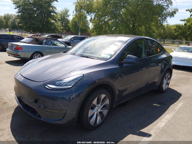 45318469 :رقم المزاد ، 7SAYGDEE5PA040693 vin ، 2023 Tesla Model Y Awd/long Range Dual Motor All-wheel Drive مزاد بيع