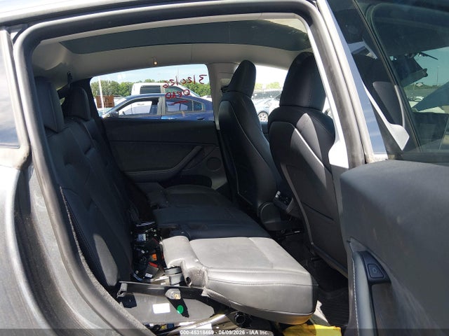 45318469 :رقم المزاد ، 7SAYGDEE5PA040693 vin ، 2023 Tesla Model Y Awd/long Range Dual Motor All-wheel Drive مزاد بيع