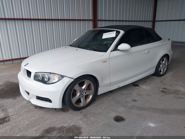 Продажа на аукционе авто 2008 Bmw 135i, vin: WBAUN93508VF54989, номер лота: 45318470