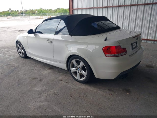 Продажа на аукционе авто 2008 Bmw 135i, vin: WBAUN93508VF54989, номер лота: 45318470