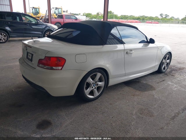Продажа на аукционе авто 2008 Bmw 135i, vin: WBAUN93508VF54989, номер лота: 45318470