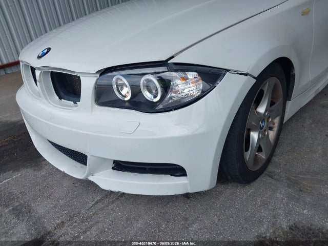 Продажа на аукционе авто 2008 Bmw 135i, vin: WBAUN93508VF54989, номер лота: 45318470