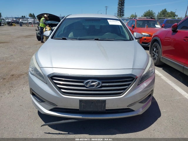 Hyundai SONATA ECO 2015 5NPE24AA3FH157838 Image 13