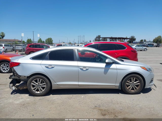 Hyundai SONATA ECO 2015 5NPE24AA3FH157838 Image 14