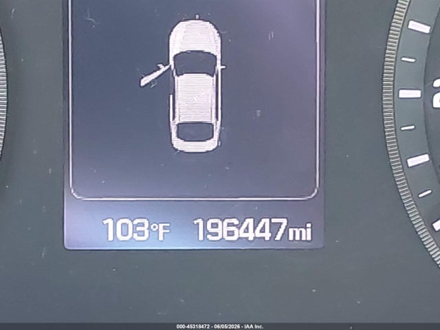 Hyundai SONATA ECO 2015 5NPE24AA3FH157838 Image 16
