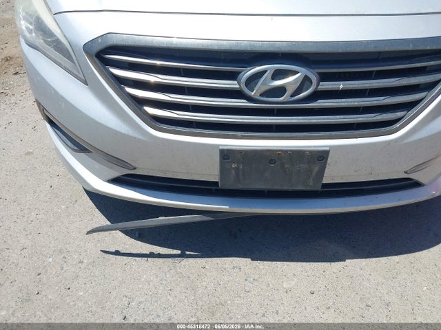 Hyundai SONATA ECO 2015 5NPE24AA3FH157838 Image 18
