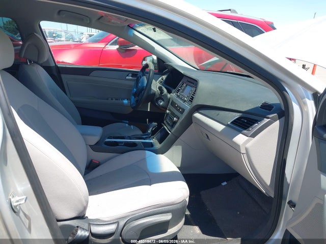 5NPE24AA3FH157838 Hyundai SONATA ECO
